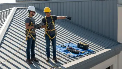 Roof inspection service in Greenville, NC by FX Remodeling & Exteriors for storm and weather damage assessment