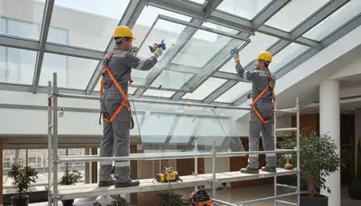 Skylight repair for Greenville, NC homes by FX Remodeling & Exteriors