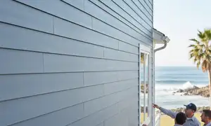 Vinyl siding for moist coastal weather in Greenville, NC homes