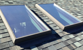 skylight installation Greenville